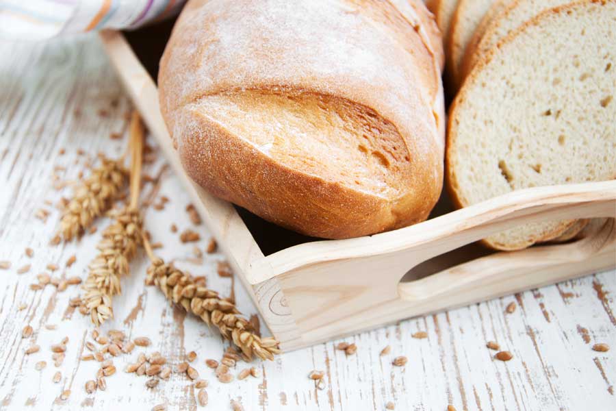 L’importanza del pane nella dieta mediterranea